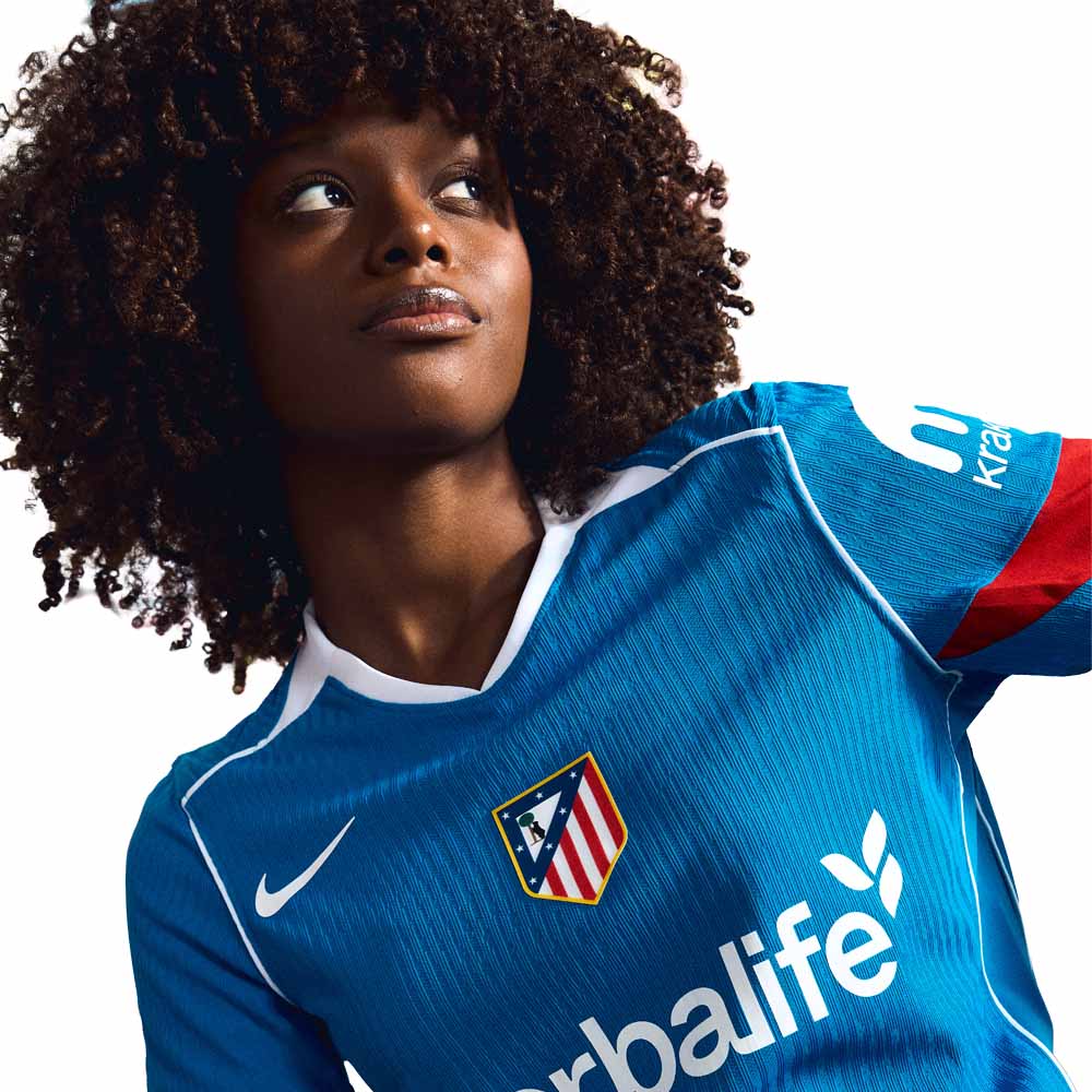 Trikot Atlético Madrid Damen 25/26 dritte Spielerversion