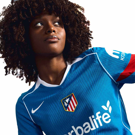 Trikot Atlético Madrid Damen 25/26 dritte Spielerversion