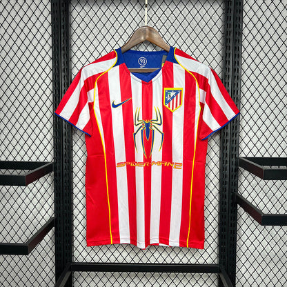 Trikot Atlético Madrid 2004/2005 – Heim Retro