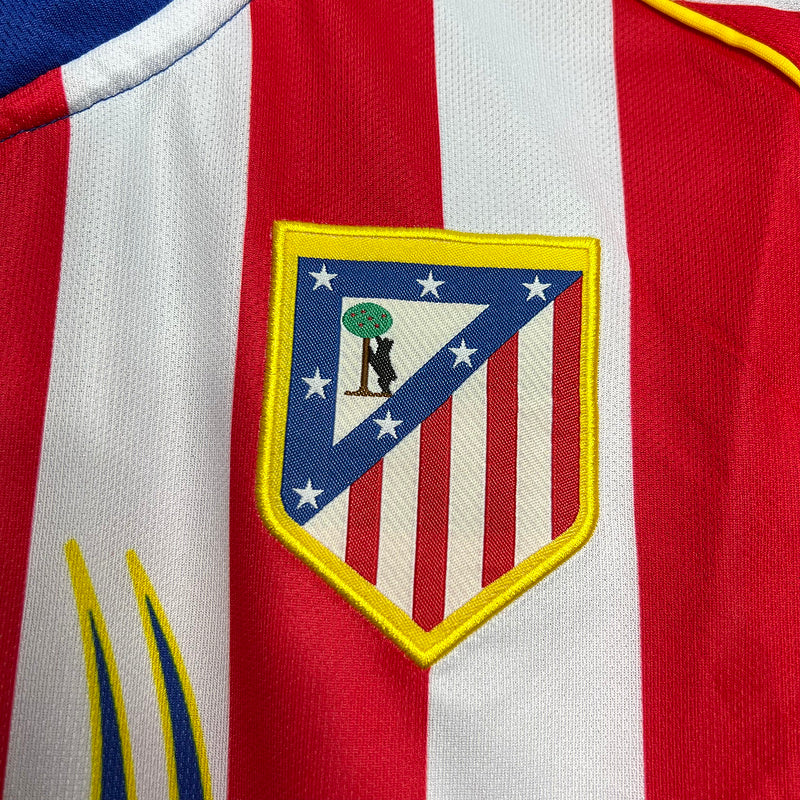 Trikot Atlético Madrid 2004/2005 – Heim Retro