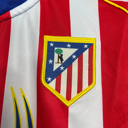 Trikot Atlético Madrid 2004/2005 – Heim Retro