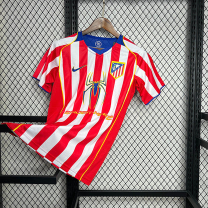Trikot Atlético Madrid 2004/2005 – Heim Retro
