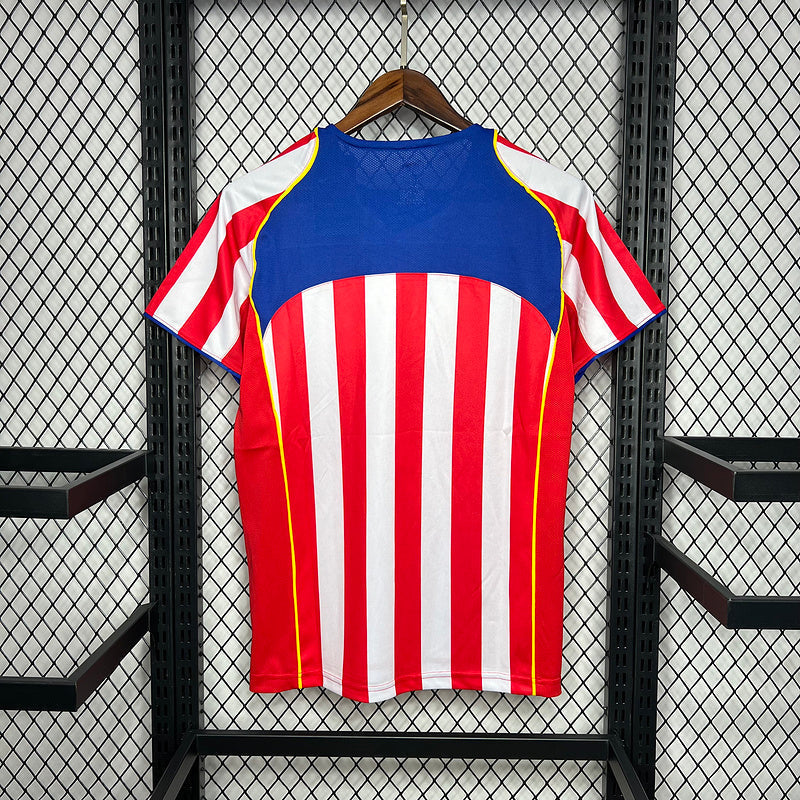 Trikot Atlético Madrid 2004/2005 – Heim Retro