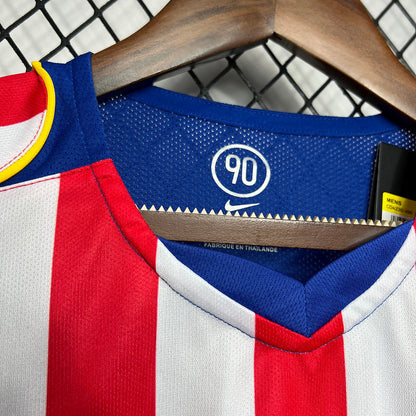 Trikot Atlético Madrid 2004/2005 – Heim Retro