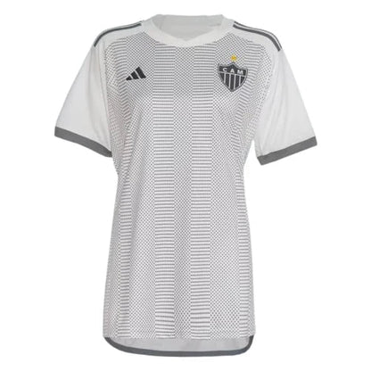 Trikot Atlético Mineiro Damen Auswärts 24/25 - Weiß