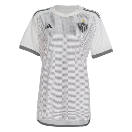 Trikot Atlético Mineiro Damen Auswärts 24/25 - Weiß