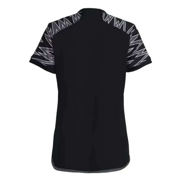 Trikot Atlético Mineiro Damen Dritt 24/25 – Schwarz