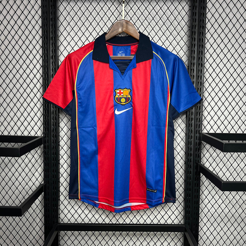 Trikot Barcelona | Retro 2004/05