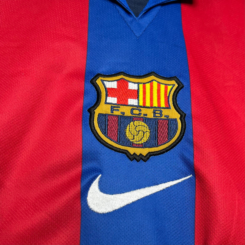 Trikot Barcelona | Retro 2004/05