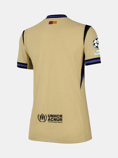 Trikot Barcelona Damen Auswärts 25/26