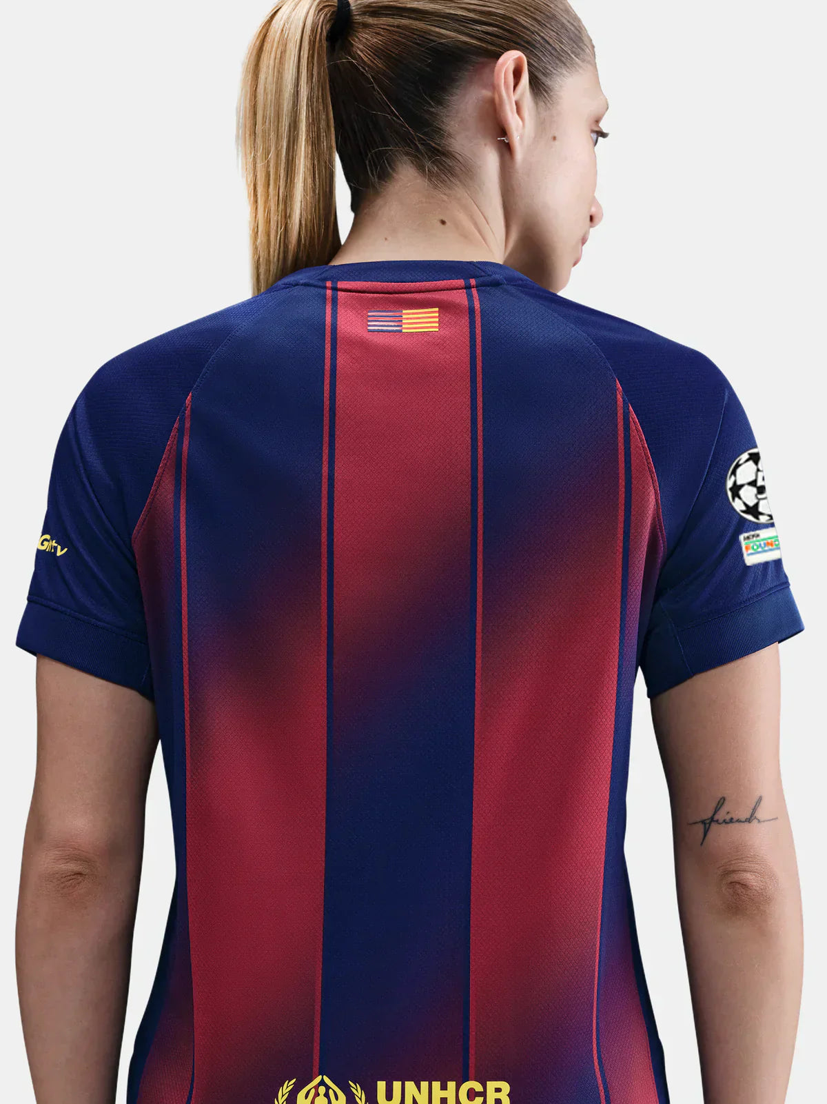 Trikot Barcelona Damen 25/26 Heim