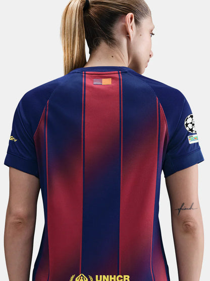 Trikot Barcelona Damen 25/26 Heim