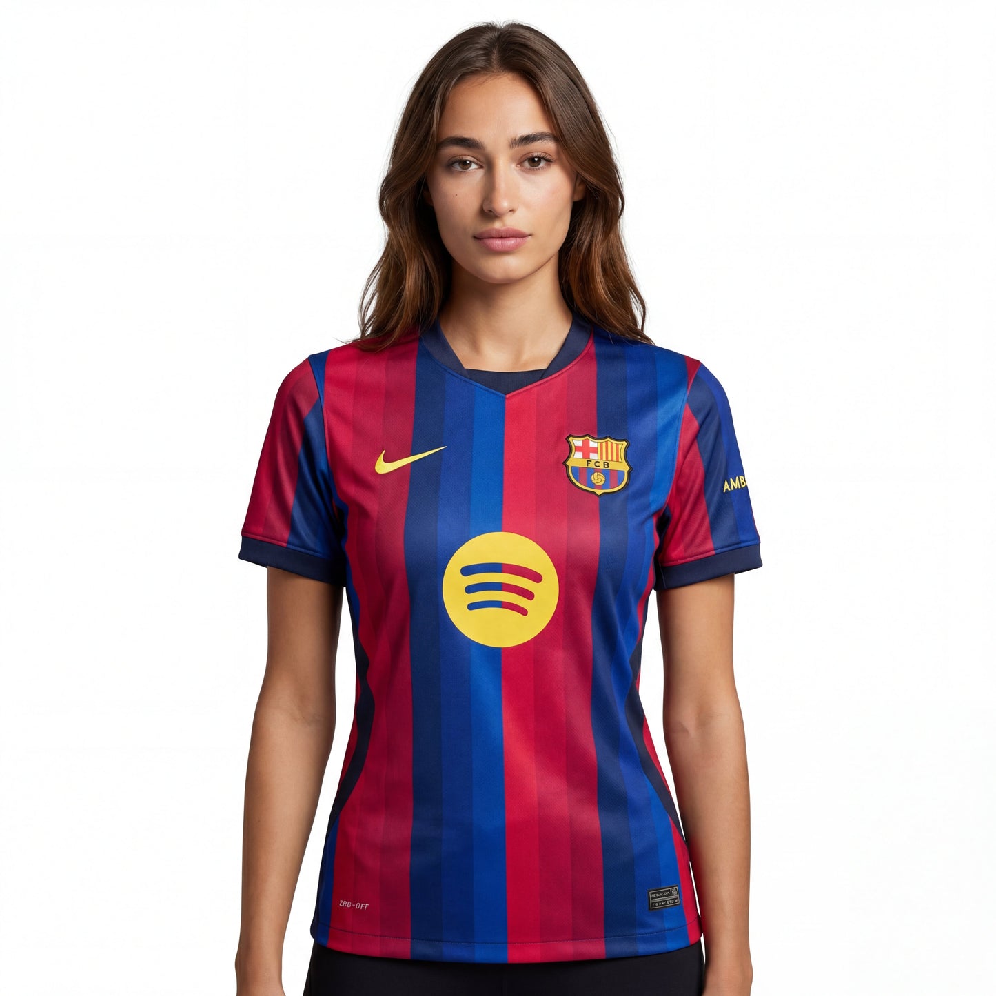 Trikot Barcelona Damen 26/27 Heim
