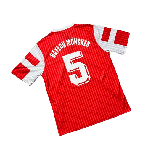 Trikot FC Bayern München 89-90 Legende