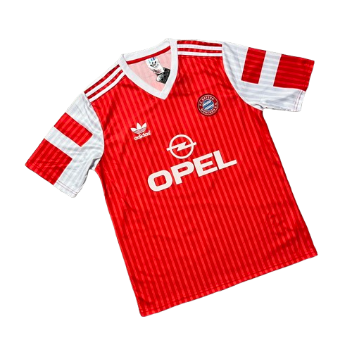 Trikot FC Bayern München 89-90 Legende