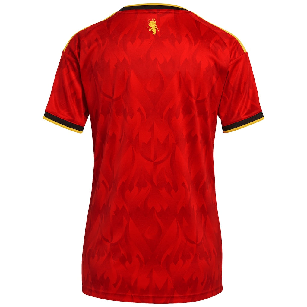 Trikot Belgien Damen 2026 Heim-WM