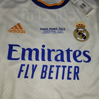 Trikot Benzema Real Madrid 2021 Legende