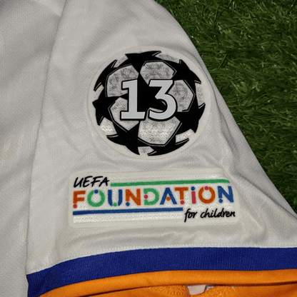 Trikot Benzema Real Madrid 2021 Legende