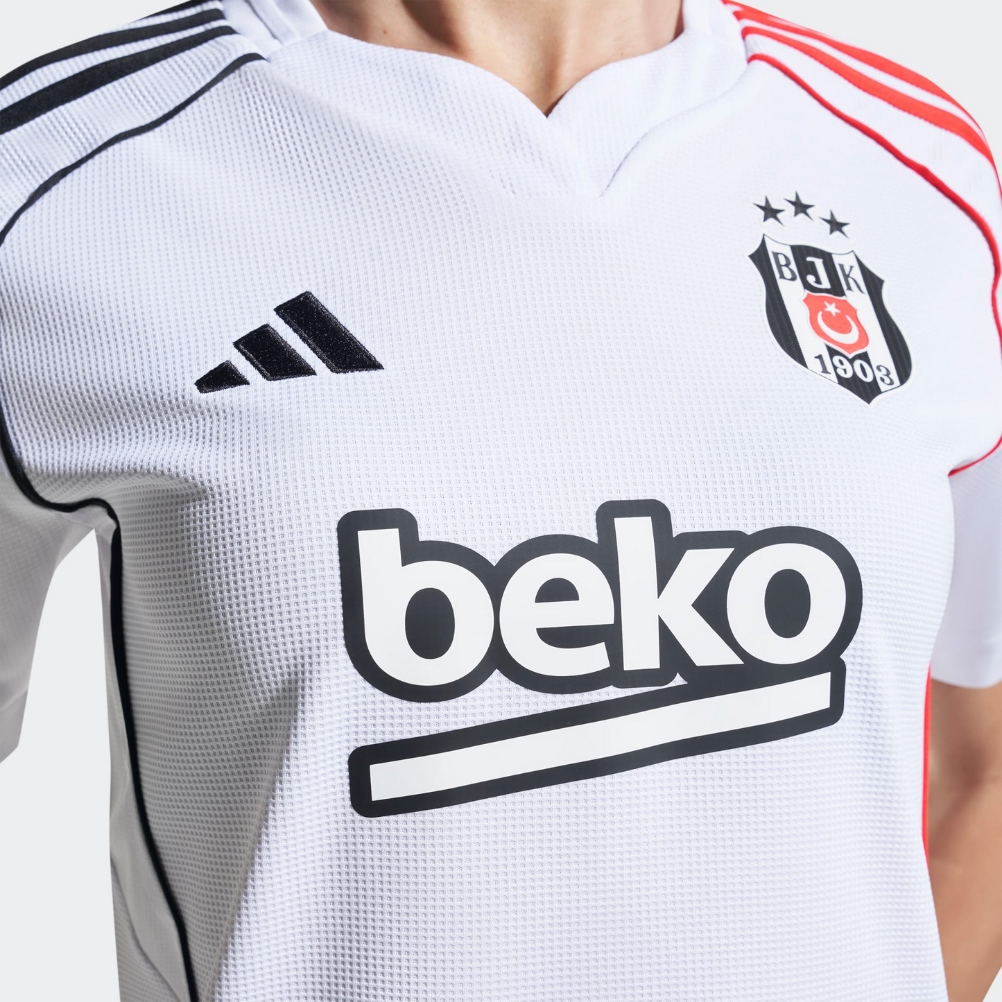 Beşiktaş Damen Heimtrikot 25/26