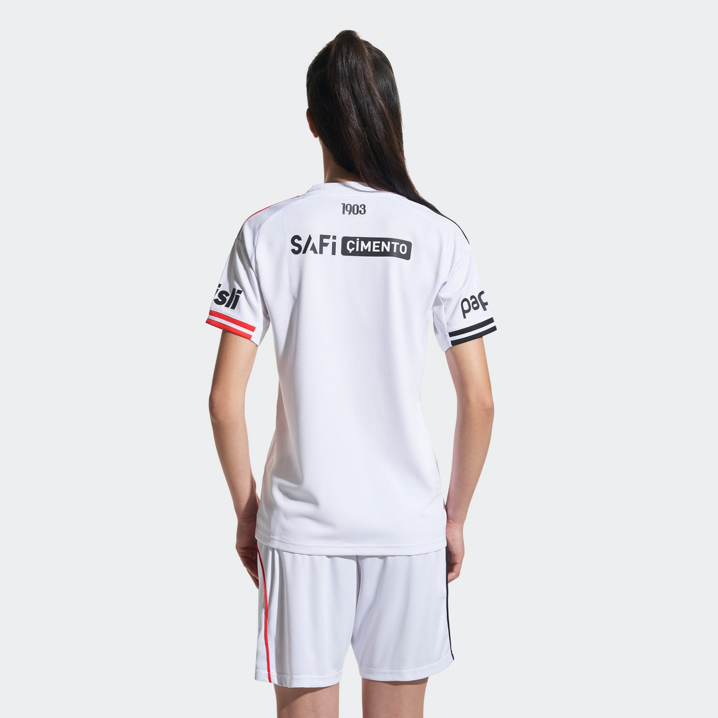 Beşiktaş Damen Heimtrikot 25/26