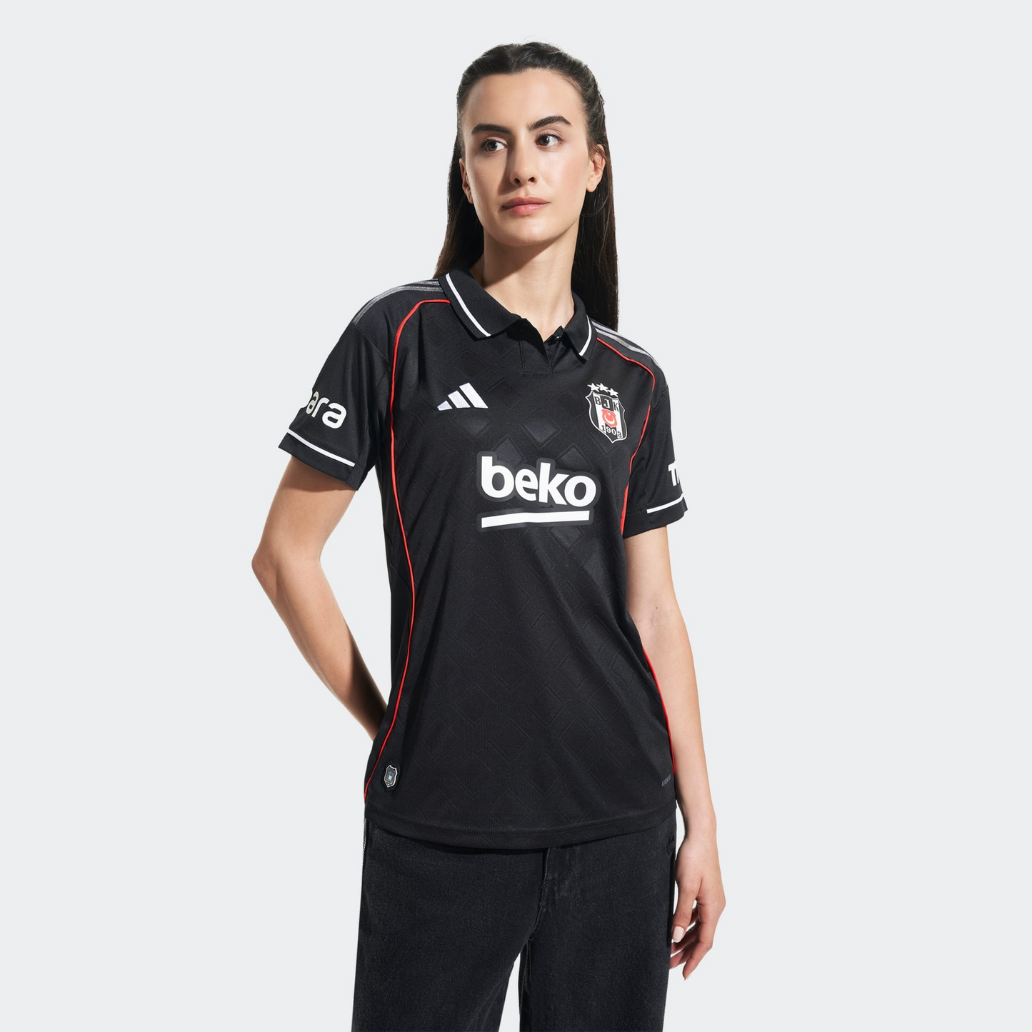 Trikot Beşiktaş Damen Drittes 25/26