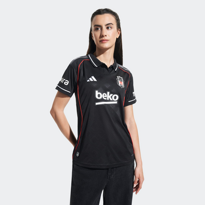 Trikot Beşiktaş Damen Drittes 25/26
