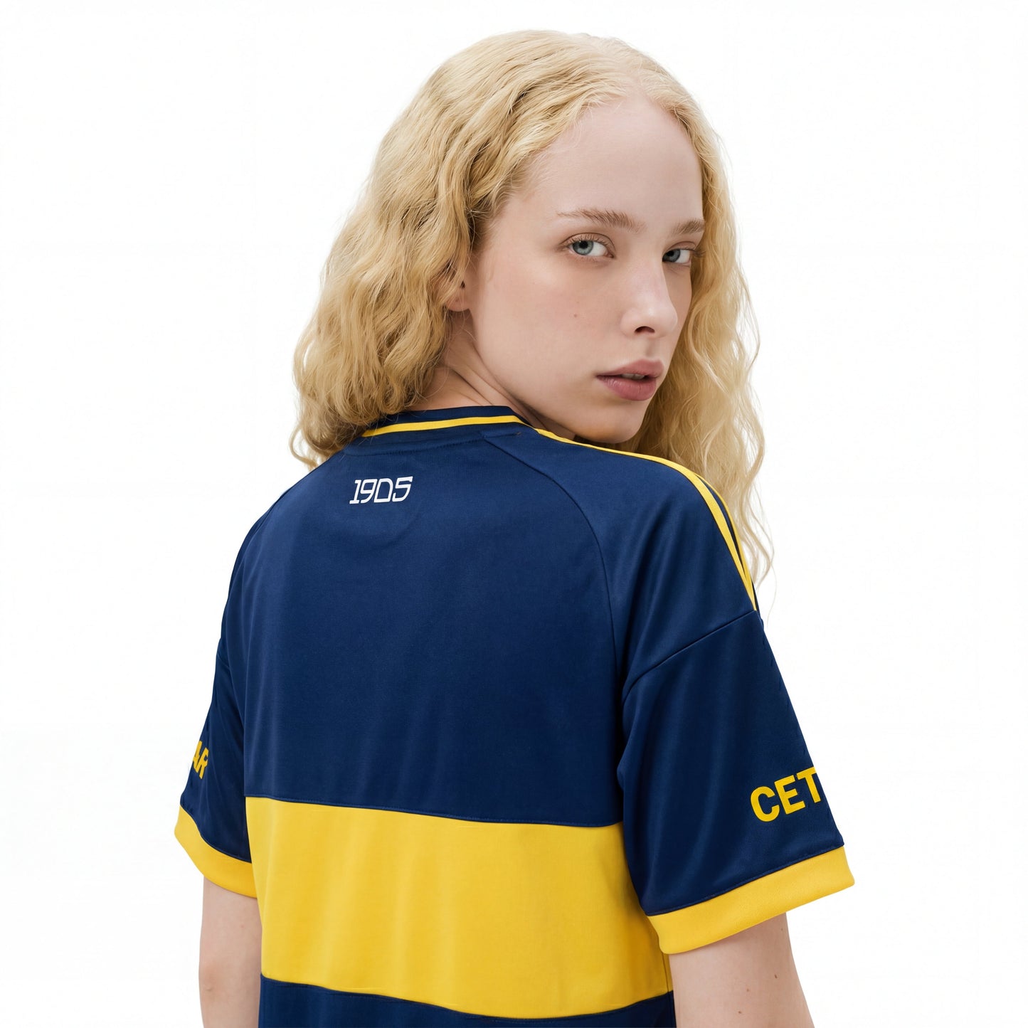 Trikot Boca Juniors 25/26 Damen-Heimtrikot
