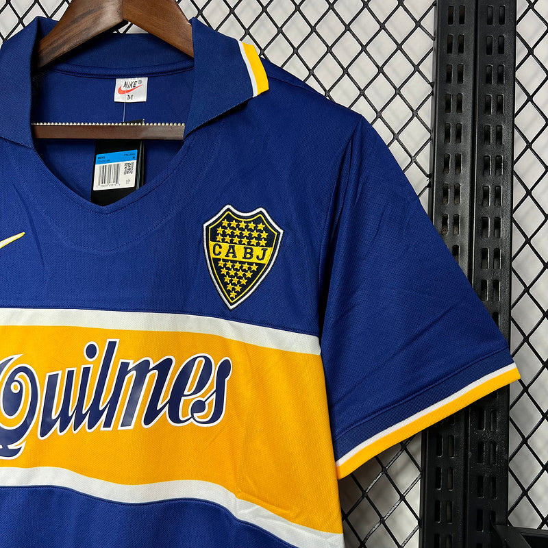 Trikot Boca Juniors | Retro 1996/97