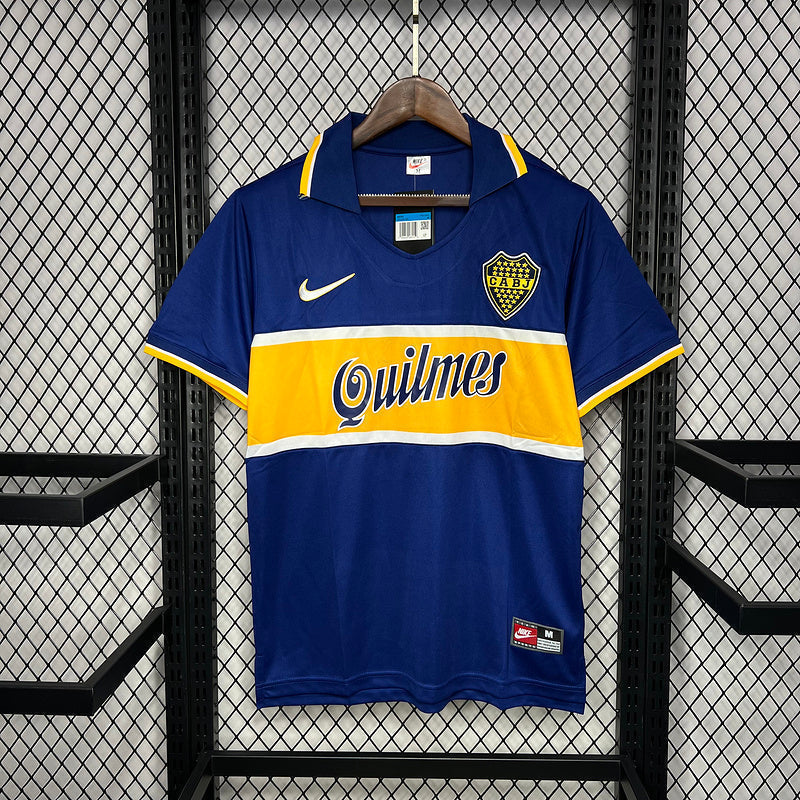 Trikot Boca Juniors | Retro 1996/97