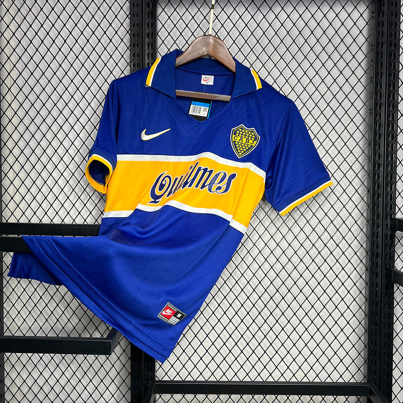 Trikot Boca Juniors | Retro 1996/97