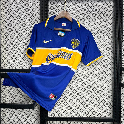 Trikot Boca Juniors | Retro 1996/97