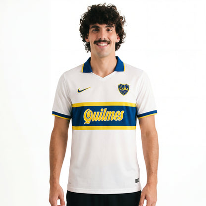 Trikot Boca Juniors Retro Auswärts 97/98