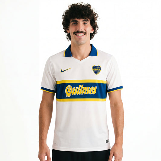 Trikot Boca Juniors Retro Auswärts 97/98