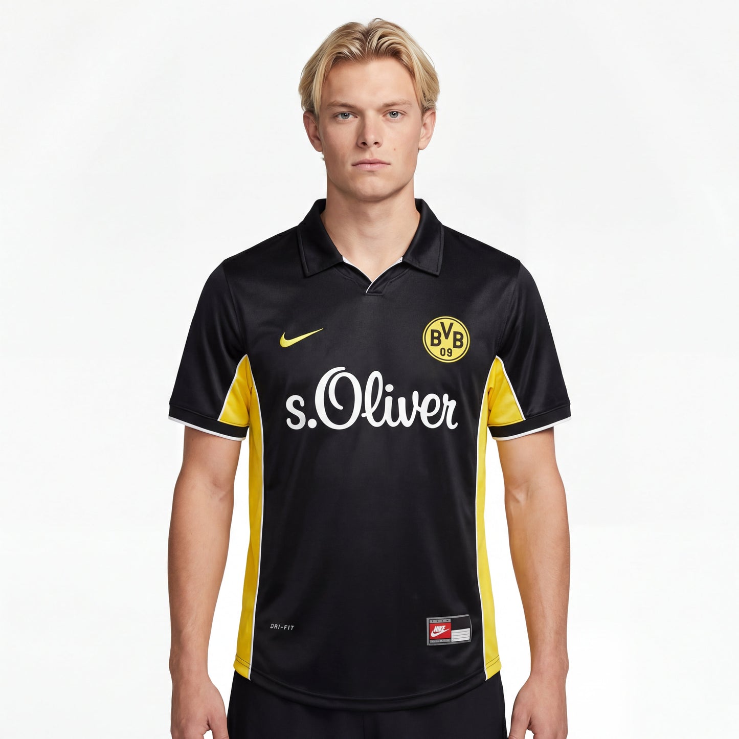 Trikot Borussia Dortmund Retro II 1998