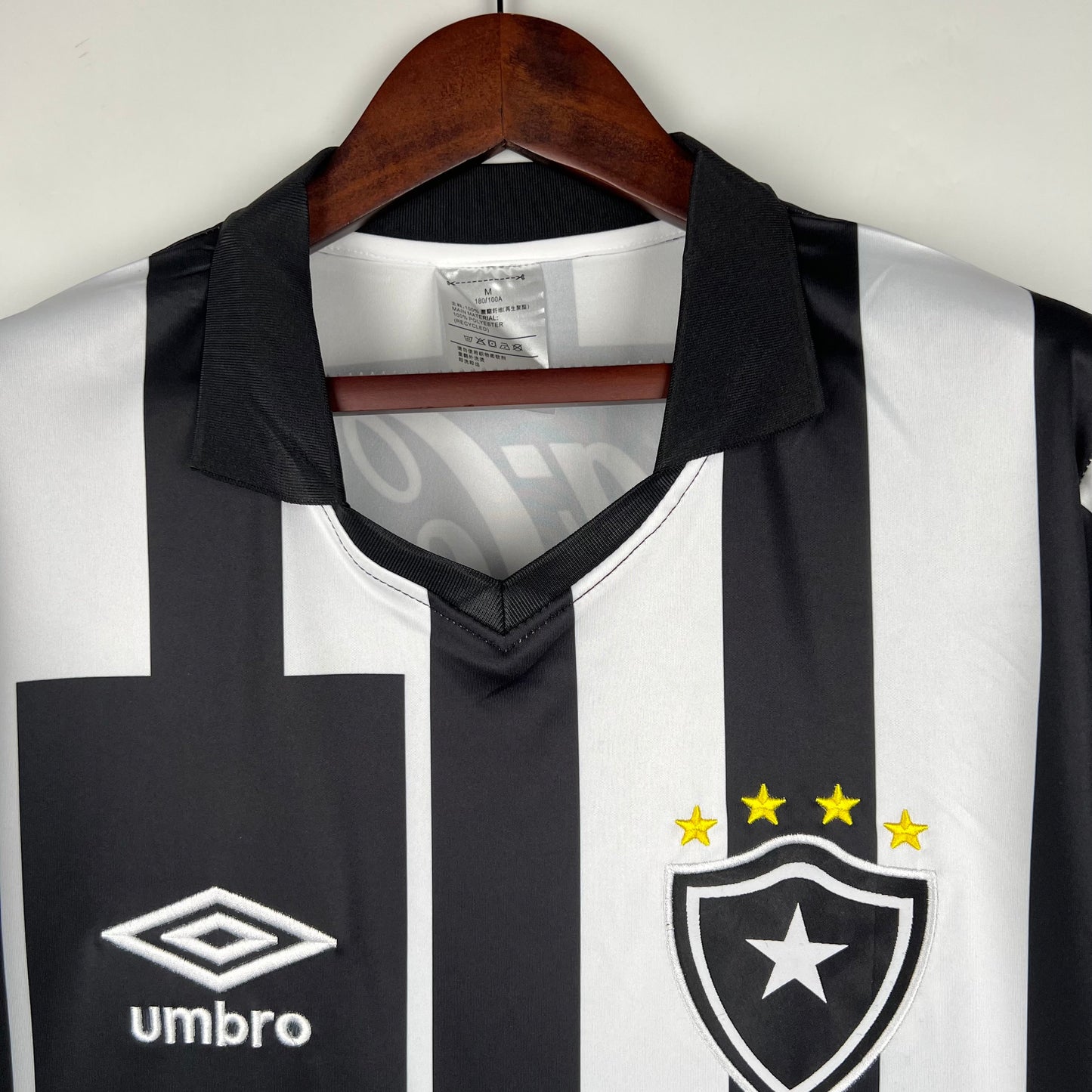 Botafogo Retro-Trikot 1992