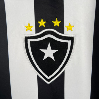 Botafogo Retro-Trikot 1992