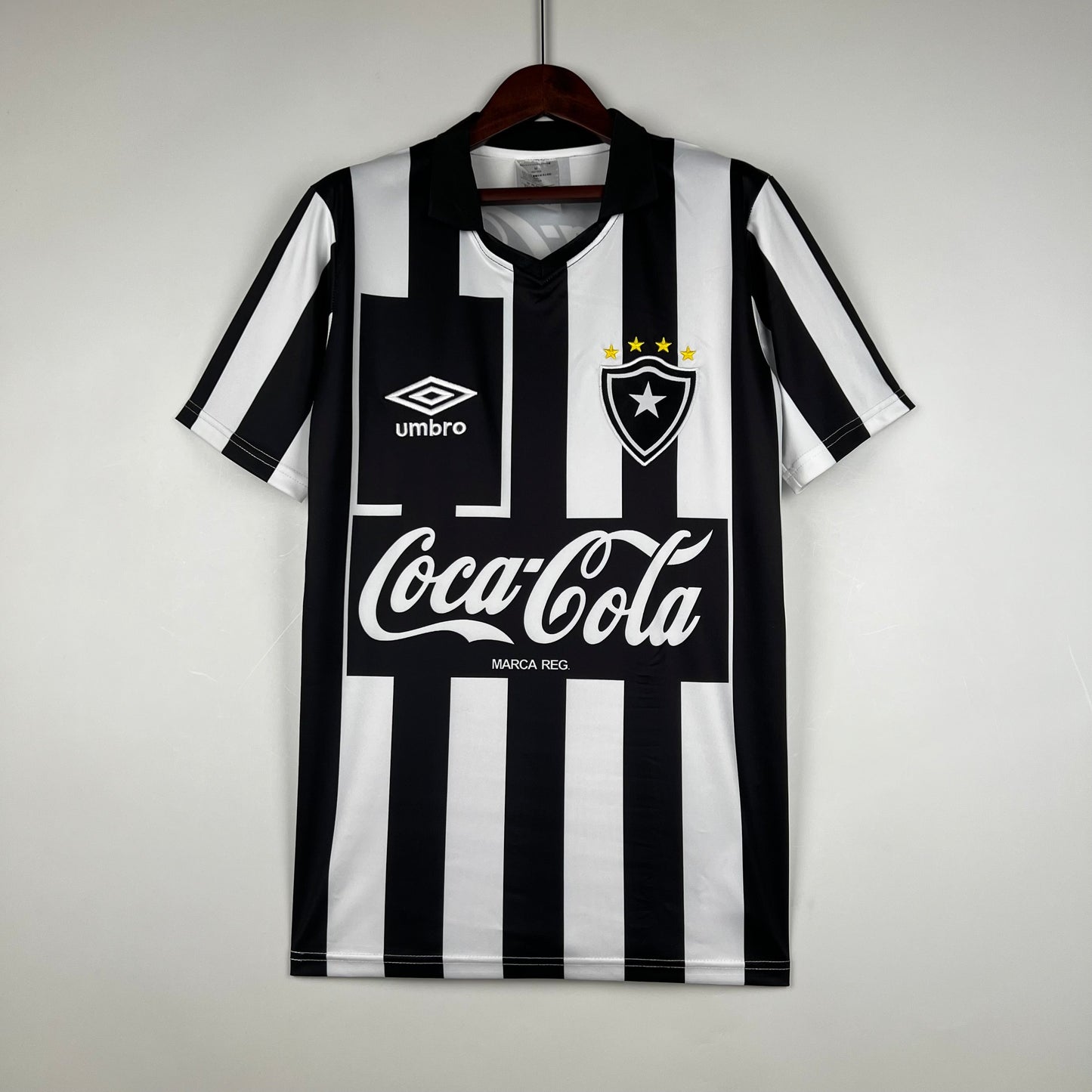 Botafogo Retro-Trikot 1992