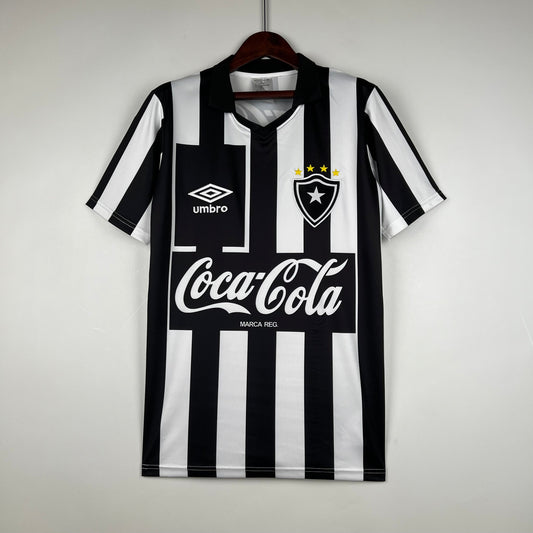 Botafogo Retro-Trikot 1992