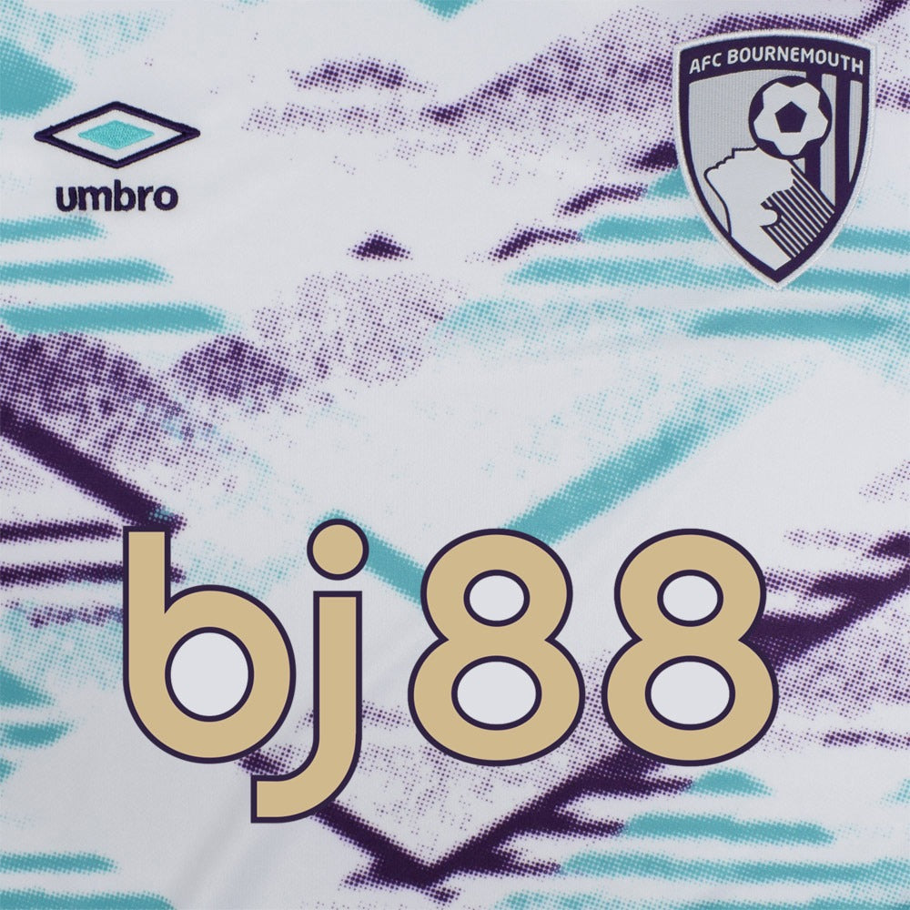 Trikot Bournemouth Damen Auswärts 24/25