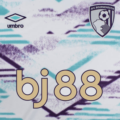 Trikot Bournemouth Damen Auswärts 24/25