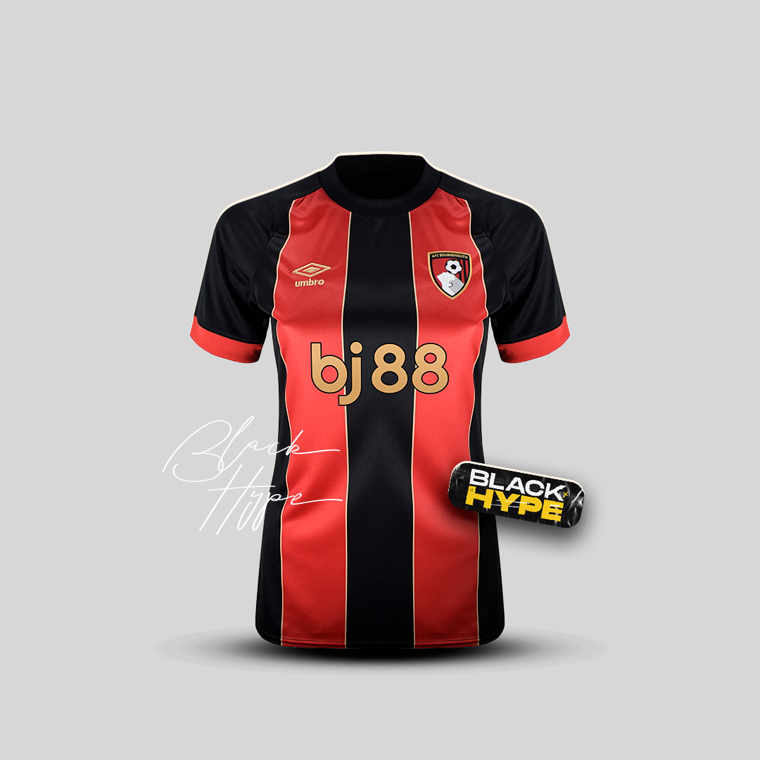 Trikot Bournemouth Damen 24/25 Heim