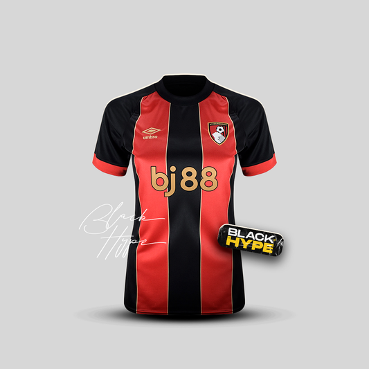 Trikot Bournemouth Damen 24/25 Heim