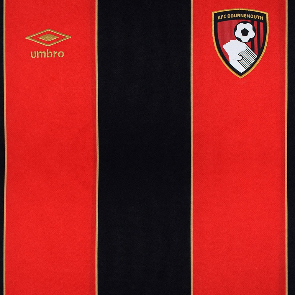 Trikot Bournemouth Damen 24/25 Heim