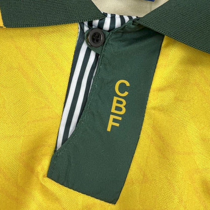 Trikot Brasilien 1991/93 Heim