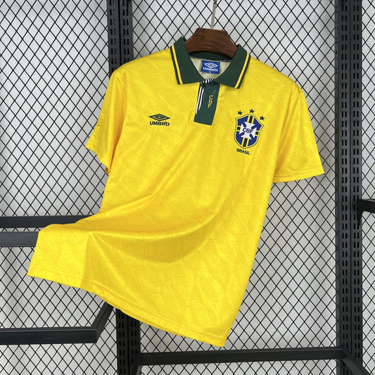 Trikot Brasilien 1991/93 Heim