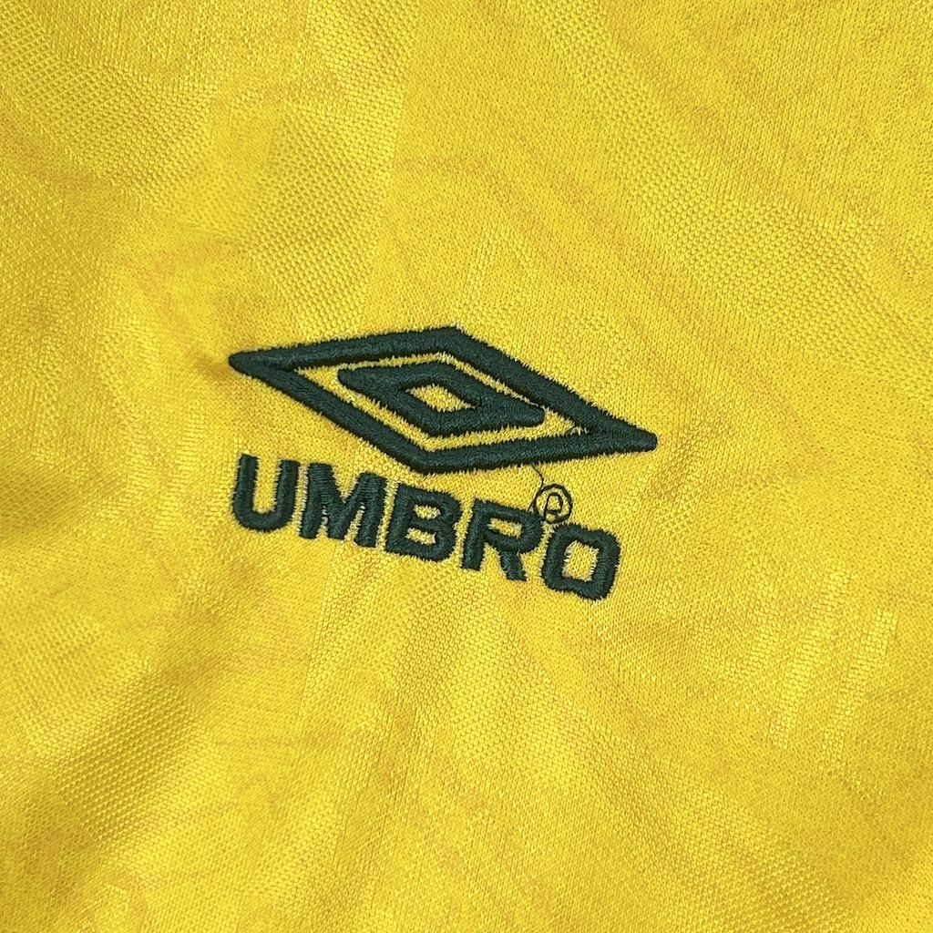 Trikot Brasilien 1991/93 Heim