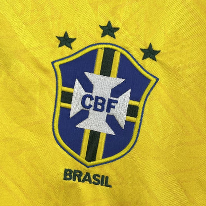 Trikot Brasilien 1991/93 Heim