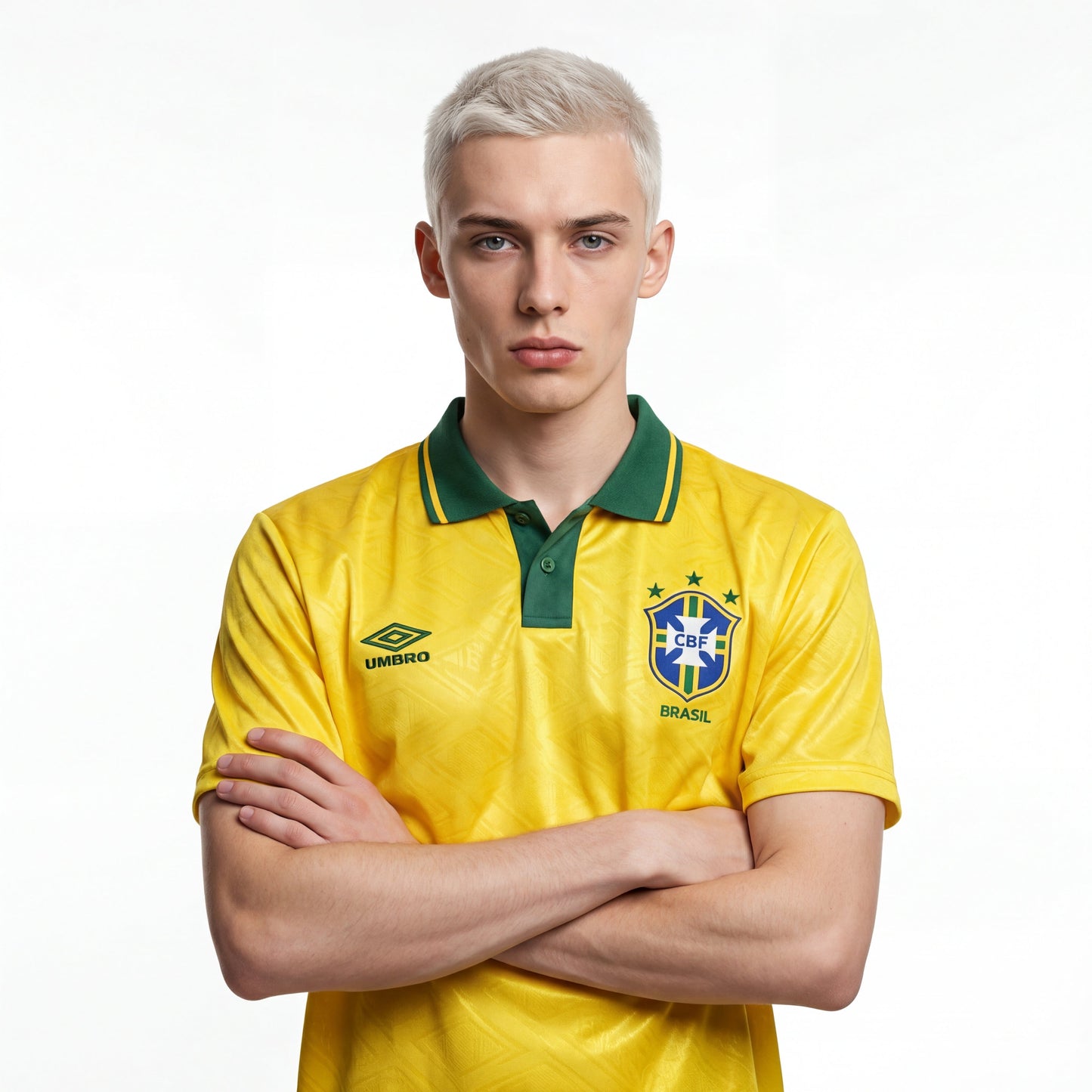Trikot Brasilien 1991/93 Heim