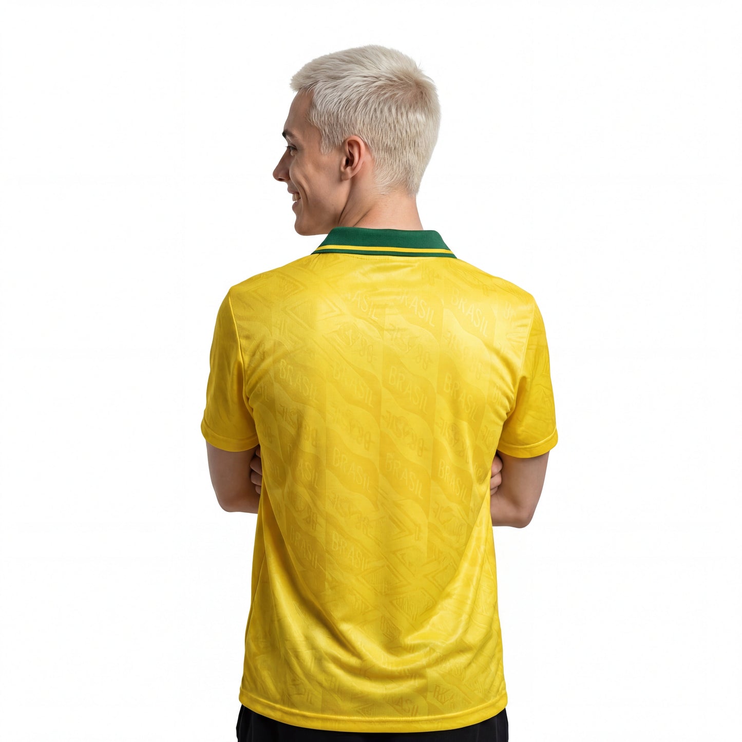 Trikot Brasilien 1991/93 Heim