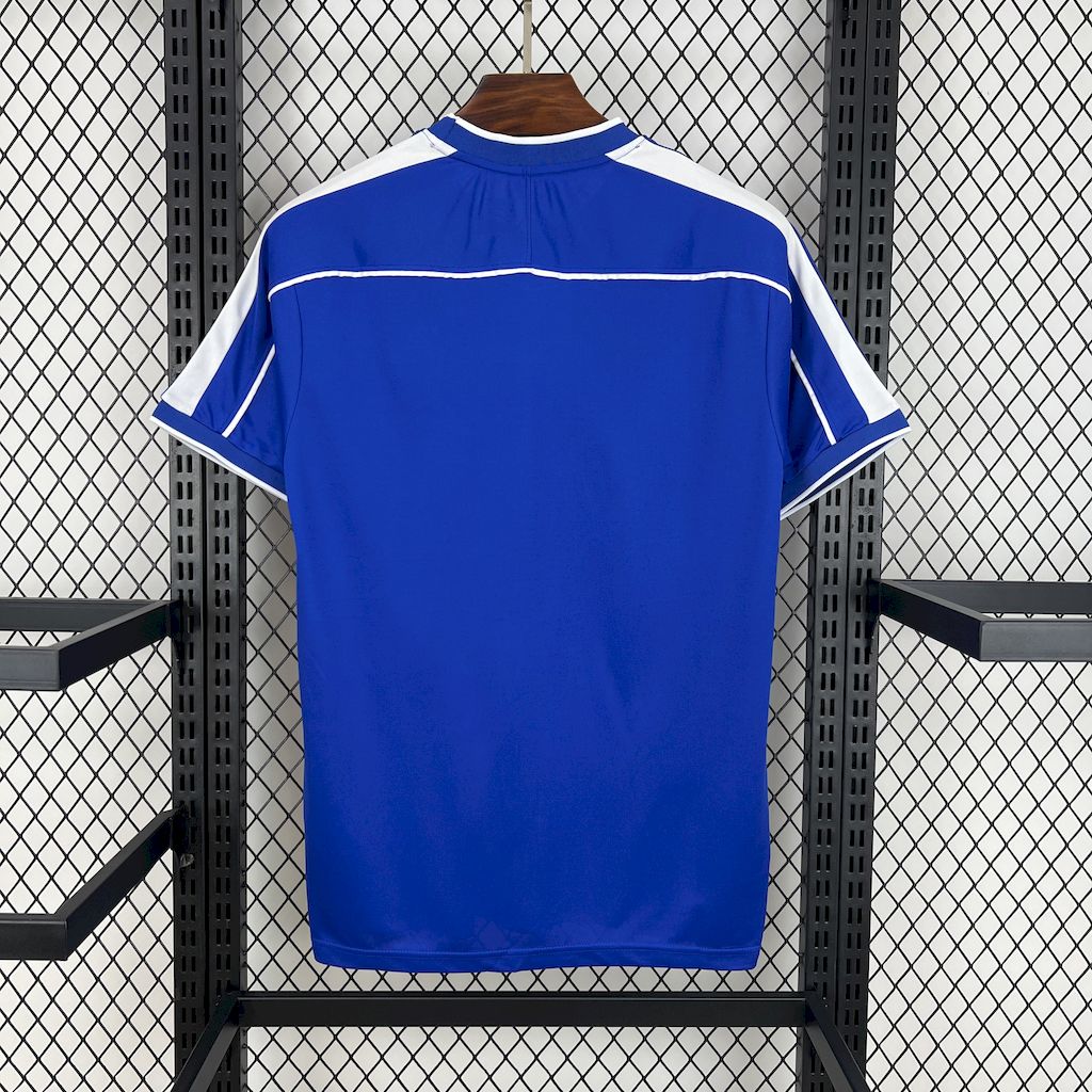Trikot Brasilien 1998 Auswärts